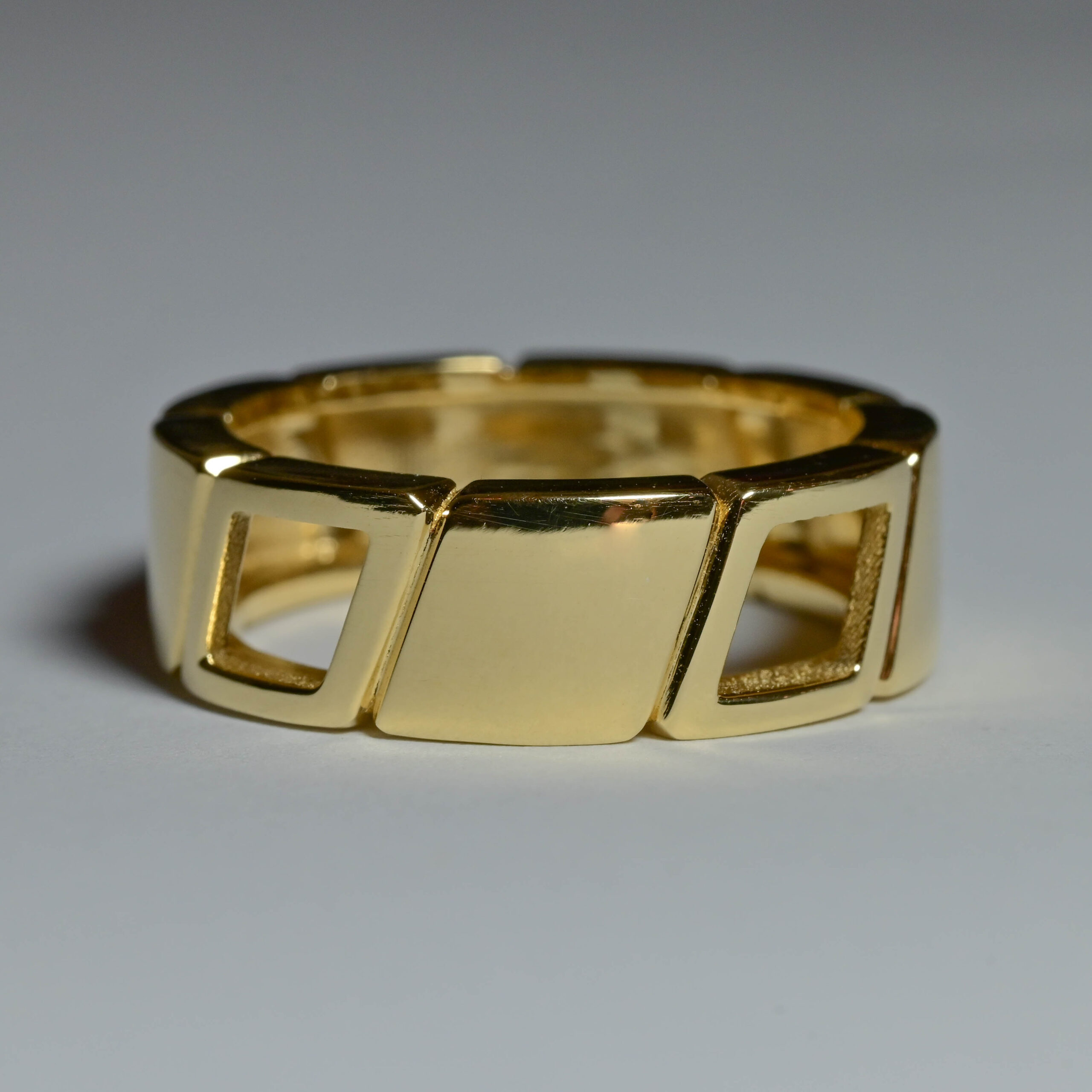 Anello collezione Rumbo