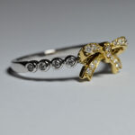 Anello Fiocco