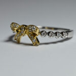Anello Fiocco
