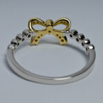 Anello Fiocco