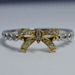 Anello Fiocco